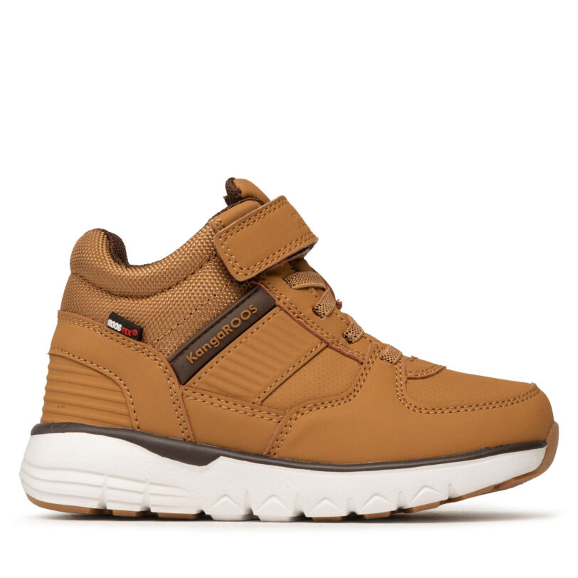 Зимни обувки KangaRoos K-Ts Caspo Ev Rtx 18609 000 3022 Кафяв цвят на ниска цена