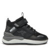Зимни обувки KangaRoos KD-Dose EV 18912-000-5003 Черен цвят на ниска цена
