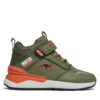 Зимни обувки KangaRoos KD-Dose EV 18912-000-8037 Каки цвят на ниска цена