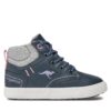 Зимни обувки KangaRoos Kavu 18769 000 4318 Тъмносин цвят на ниска цена
