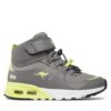 Зимни обувки KangaRoos Kx-Hydro Ultimate 18598 000 2215 Сив цвят на ниска цена