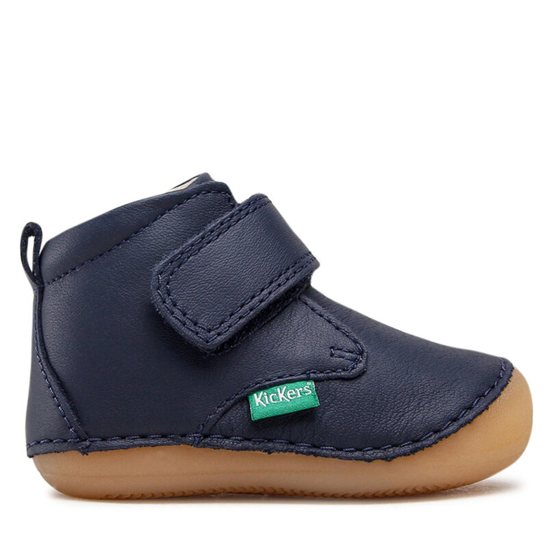 Зимни обувки Kickers Sabio 584348-10 M Тъмносин цвят на ниска цена