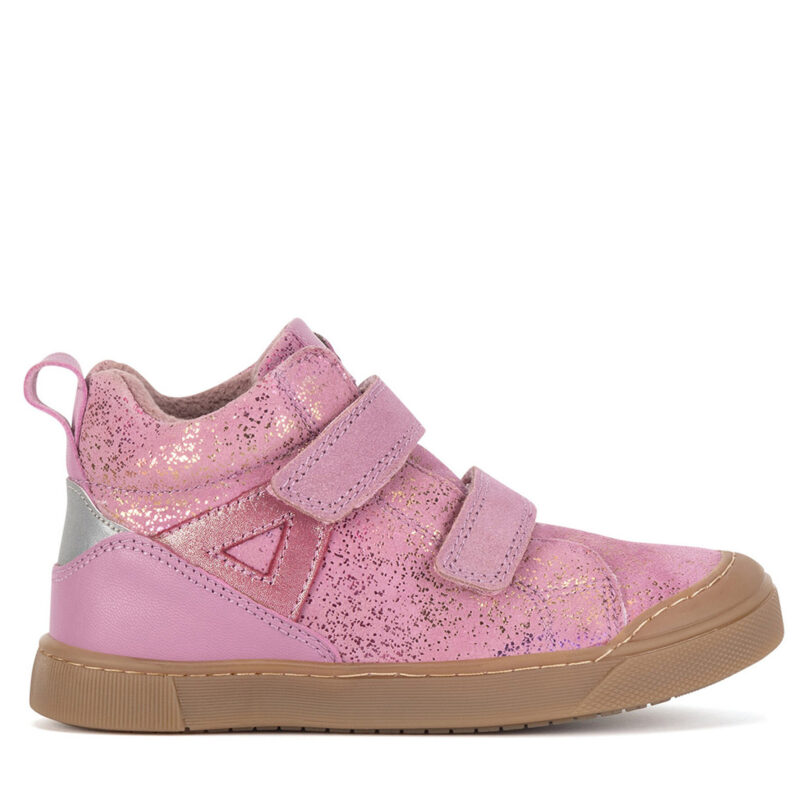 Зимни обувки Lasocki Kids BAKU CI12-BAKU-17 Розов цвят на ниска цена