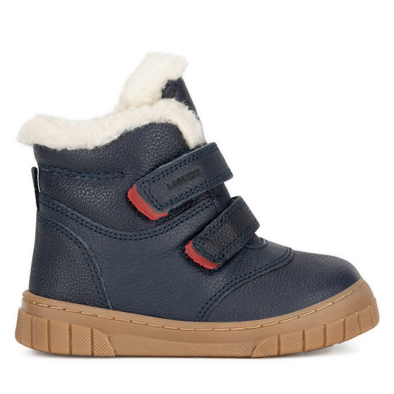 Зимни обувки Lasocki Kids BEAUTY CI12-BEAUTY-01 Тъмносин цвят на ниска цена