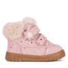 Зимни обувки Lasocki Kids BEAUTY CI12-BEAUTY-02 Розов цвят на ниска цена