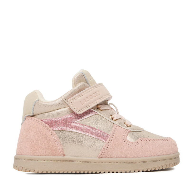 Зимни обувки Lasocki Kids CEO-AVO-353-049-2 Розов цвят на ниска цена