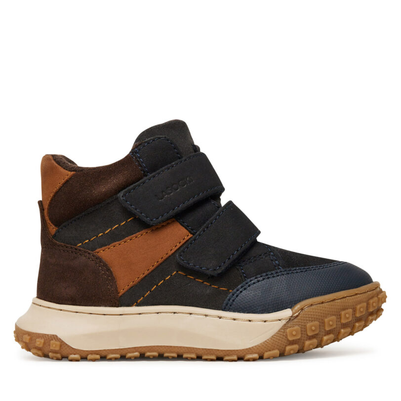 Зимни обувки Lasocki Kids CEO- CI12-3138-01 Тъмносин цвят на ниска цена