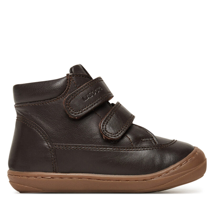Зимни обувки Lasocki Kids CEO- CI12-CRUISE-01(II)CH Кафяв цвят на ниска цена