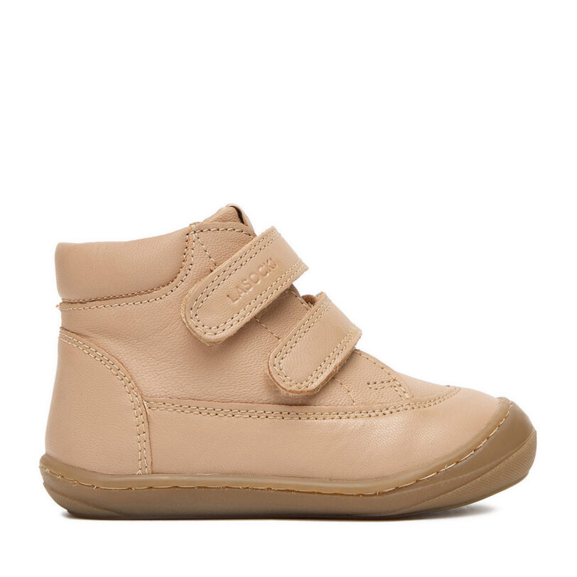 Зимни обувки Lasocki Kids CEO- CI12-CRUISE-01(II)DZ Бежов цвят на ниска цена