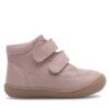 Зимни обувки Lasocki Kids CEO- CI12-CRUISE-01(II)DZ Розов цвят на ниска цена