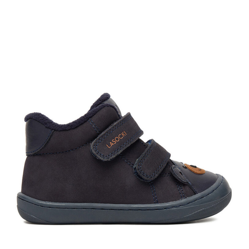 Зимни обувки Lasocki Kids CEO-CI12-CRUISE-13 Тъмносин цвят на ниска цена