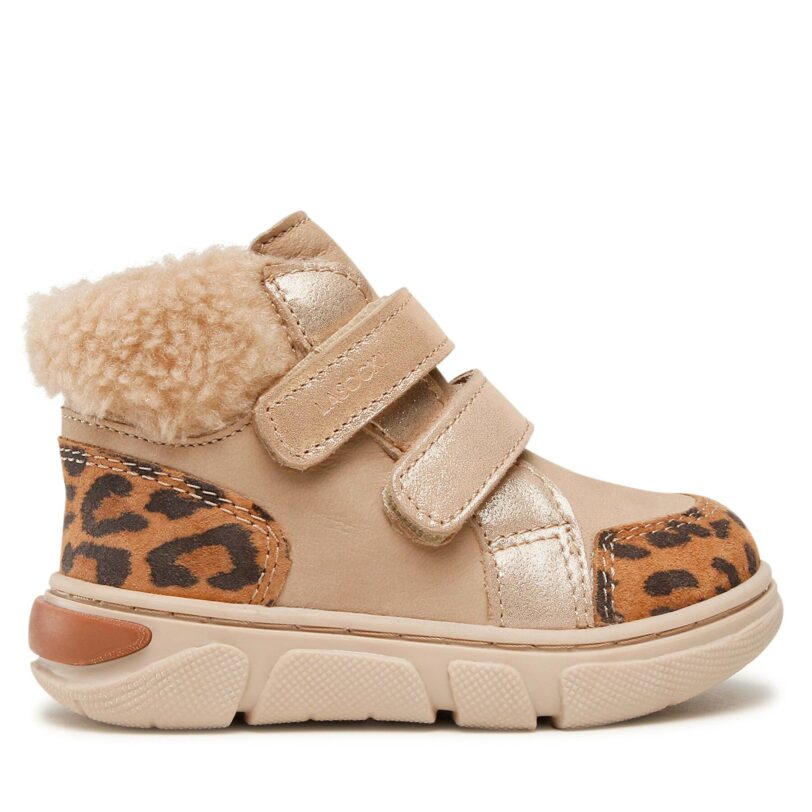 Зимни обувки Lasocki Kids CI12-3116-04 Бежов цвят на ниска цена