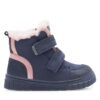 Зимни обувки Lasocki Kids Dialo CI12-DIALO-01(II)DZ Тъмносин цвят на ниска цена
