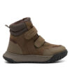 Зимни обувки Lasocki Kids KARTO CI12-3138-12 Каки цвят на ниска цена