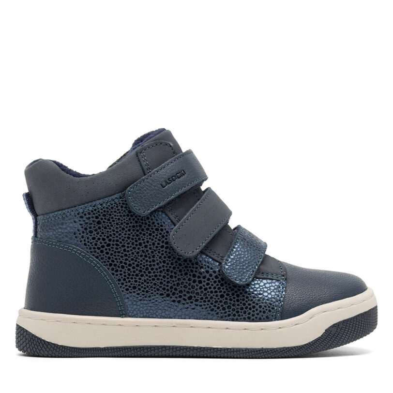 Зимни обувки Lasocki Kids SPRITE CI12-SPRITE-03 Тъмносин цвят на ниска цена
