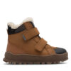 Зимни обувки Lasocki Kids TYSON CI12-TYSON-02A Кафяв цвят на ниска цена