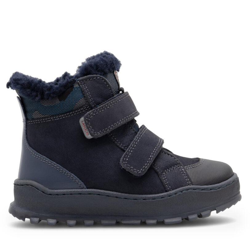 Зимни обувки Lasocki Kids TYSON CI12-TYSON-02A Тъмносин цвят на ниска цена