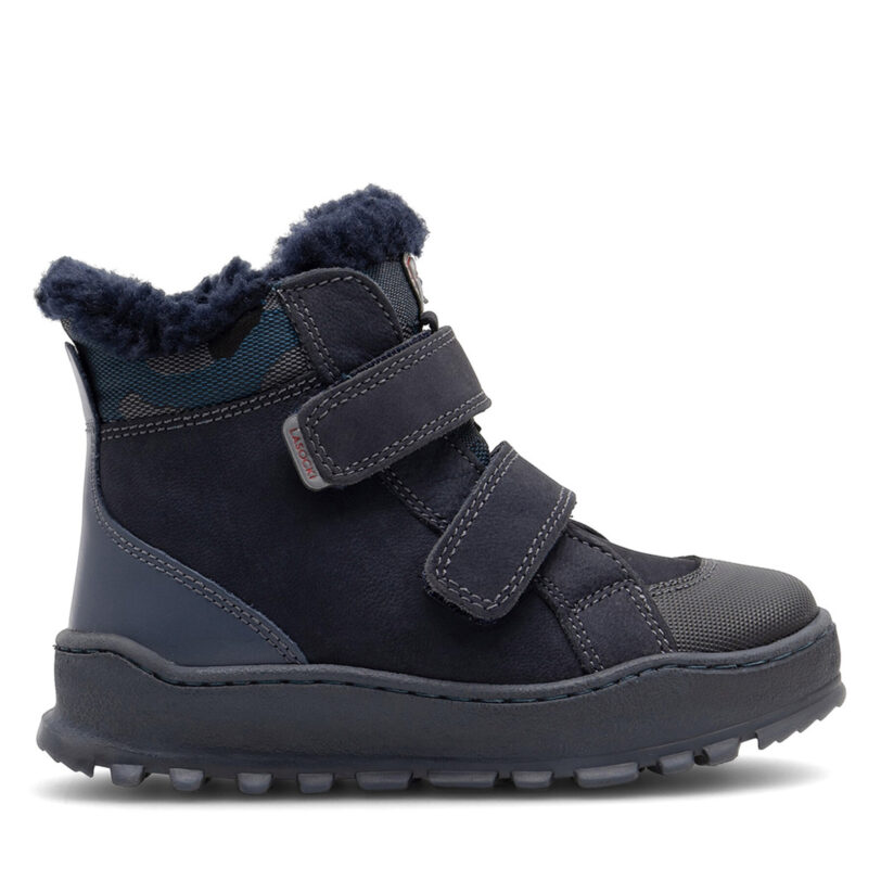 Зимни обувки Lasocki Kids TYSON CI12-TYSON-02A Тъмносин цвят на ниска цена