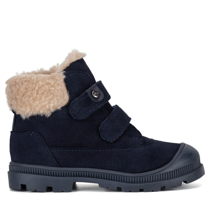 Зимни обувки Lasocki Kids VENTO CI12-VENTO-01(III)CH Тъмносин цвят на ниска цена