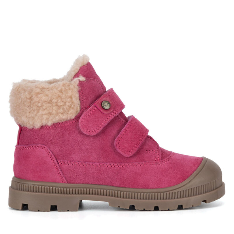 Зимни обувки Lasocki Kids VENTO CI12-VENTO-01(III)DZ Розов цвят на ниска цена