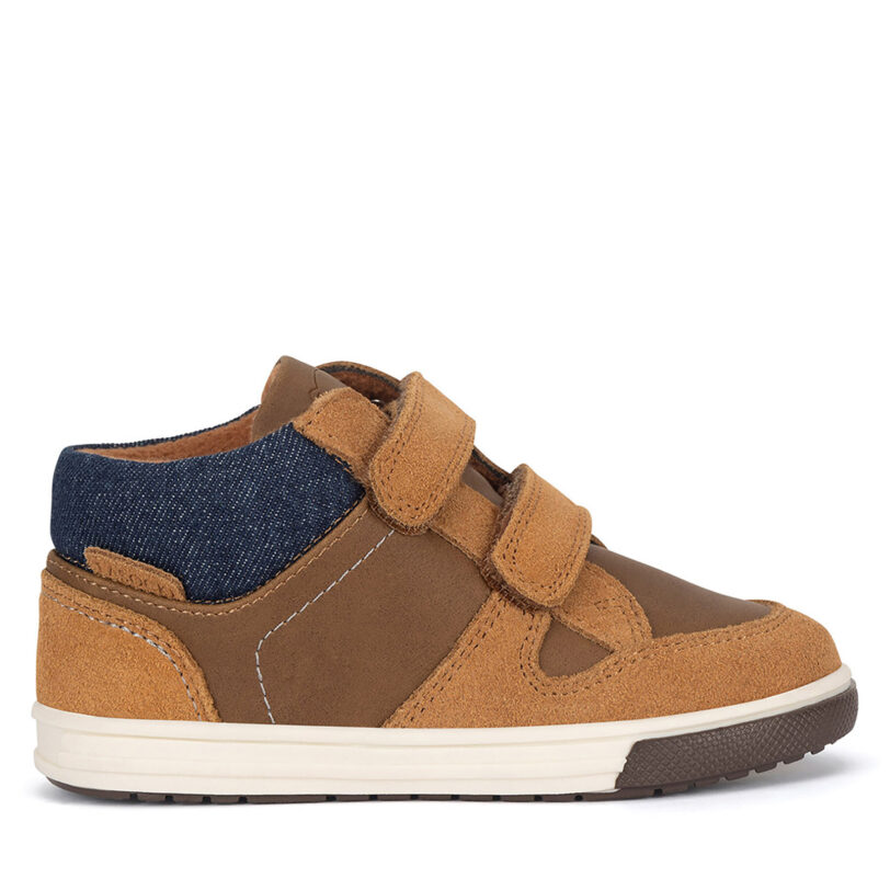 Зимни обувки Lasocki Kids ZEN CF2980-1 Кафяв цвят на ниска цена