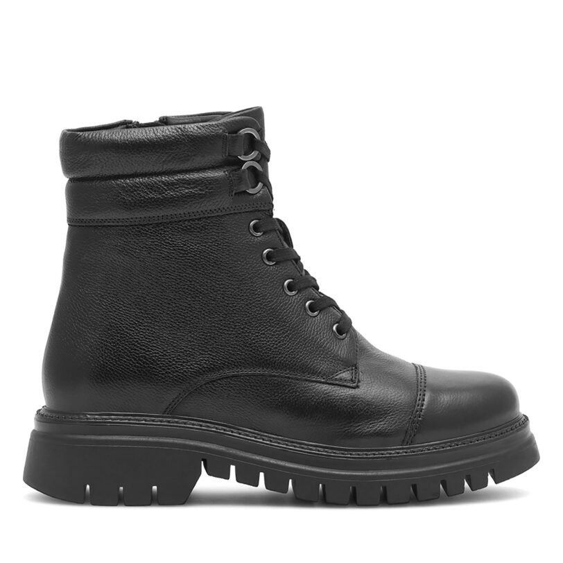 Зимни обувки Lasocki WI23-TX76-13 Черен цвят на ниска цена