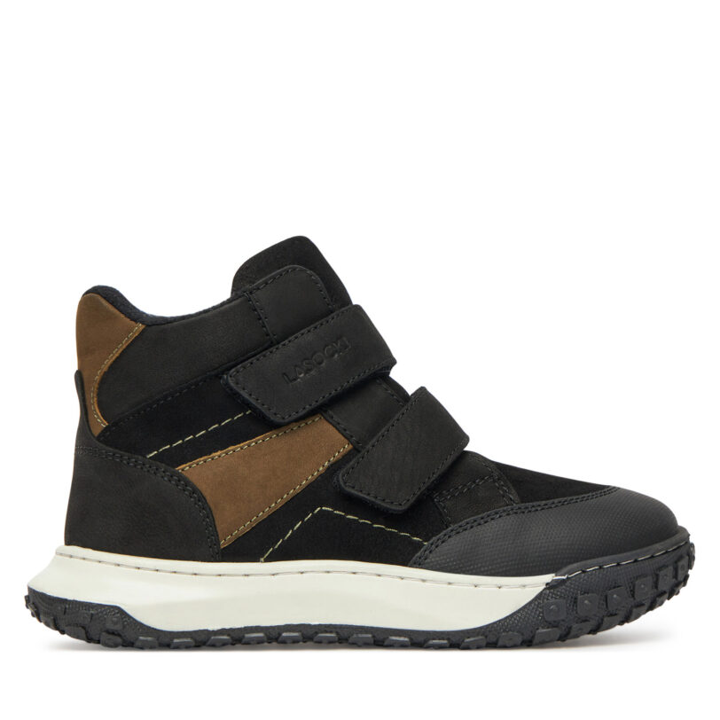 Зимни обувки Lasocki Young CEO-CI12-3138-01(IV)CH Черен цвят на ниска цена
