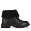 Зимни обувки Lasocki Young JUL-RI-K-7888-1 Черен цвят на ниска цена