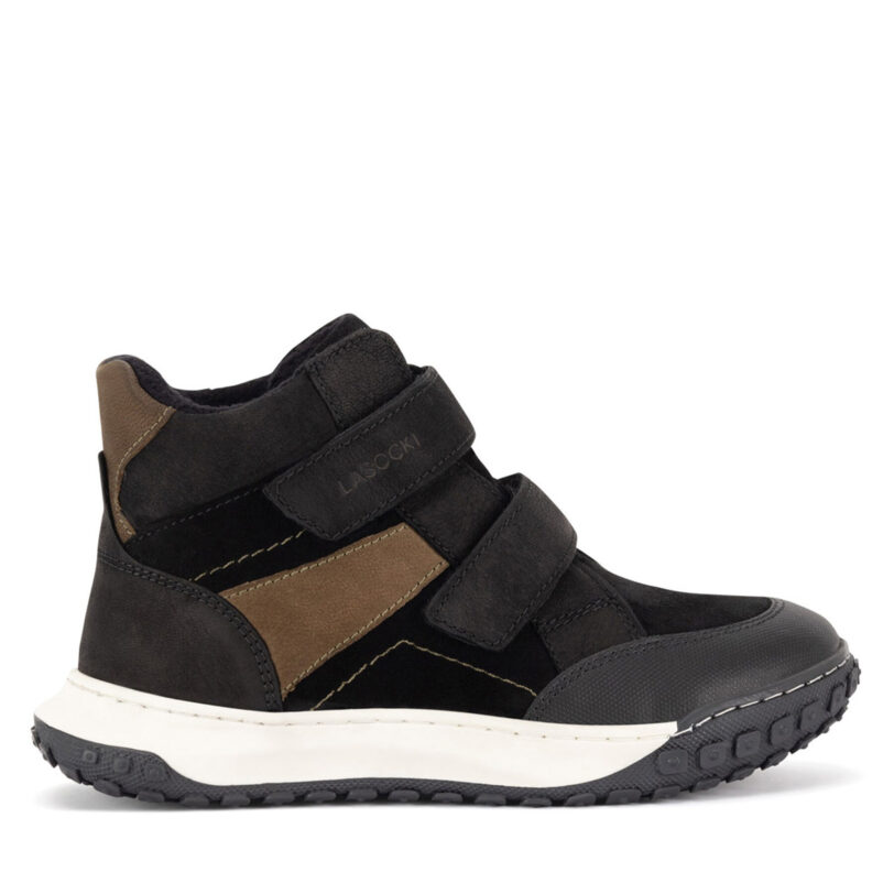 Зимни обувки Lasocki Young KARTO CI12-3138-01(IV)CH Черен цвят на ниска цена