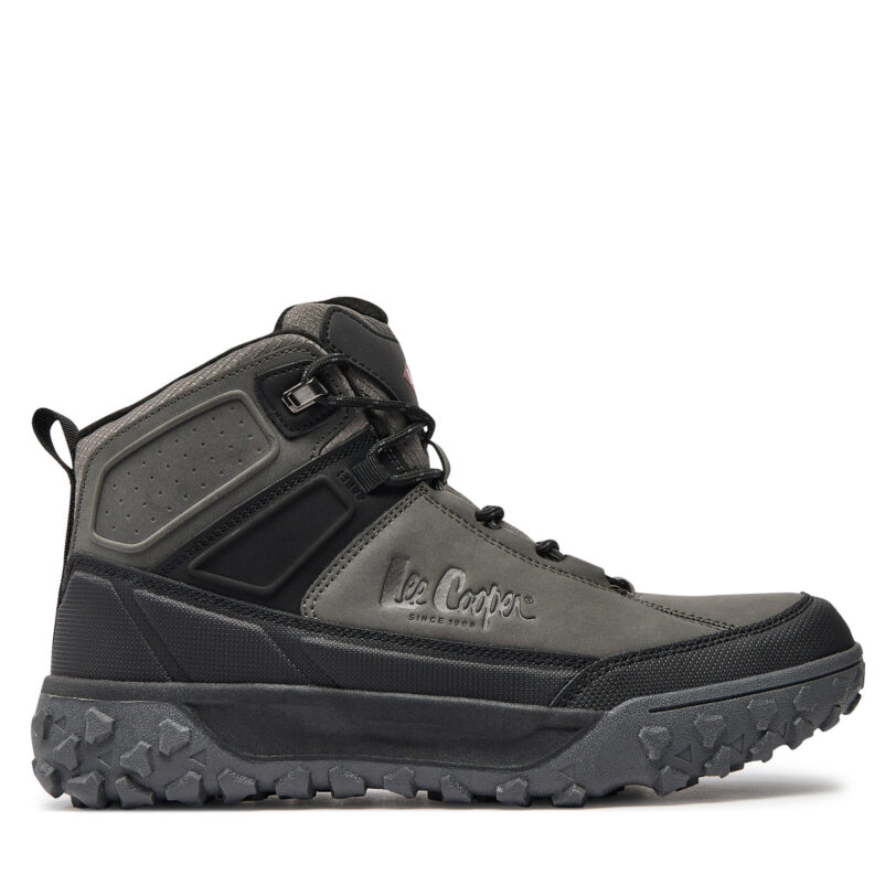 Зимни обувки Lee Cooper LCJ-24-01-2939MA Сив цвят на ниска цена