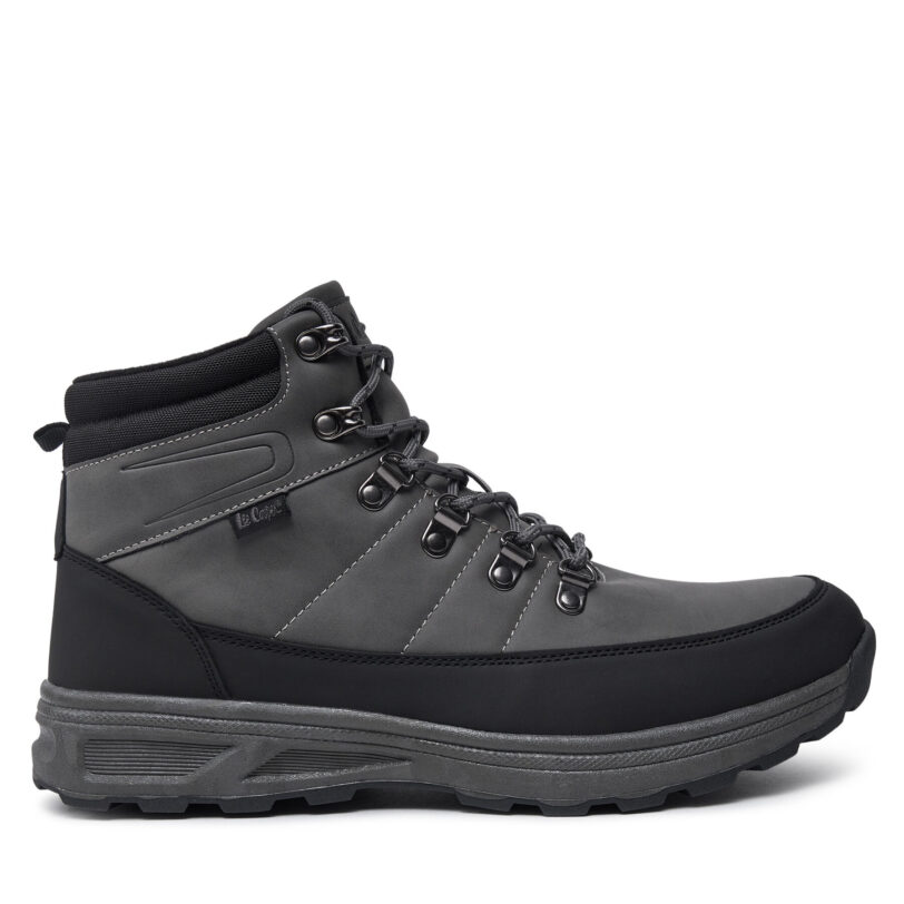 Зимни обувки Lee Cooper LCJ-24-03-3033MB Сив цвят на ниска цена
