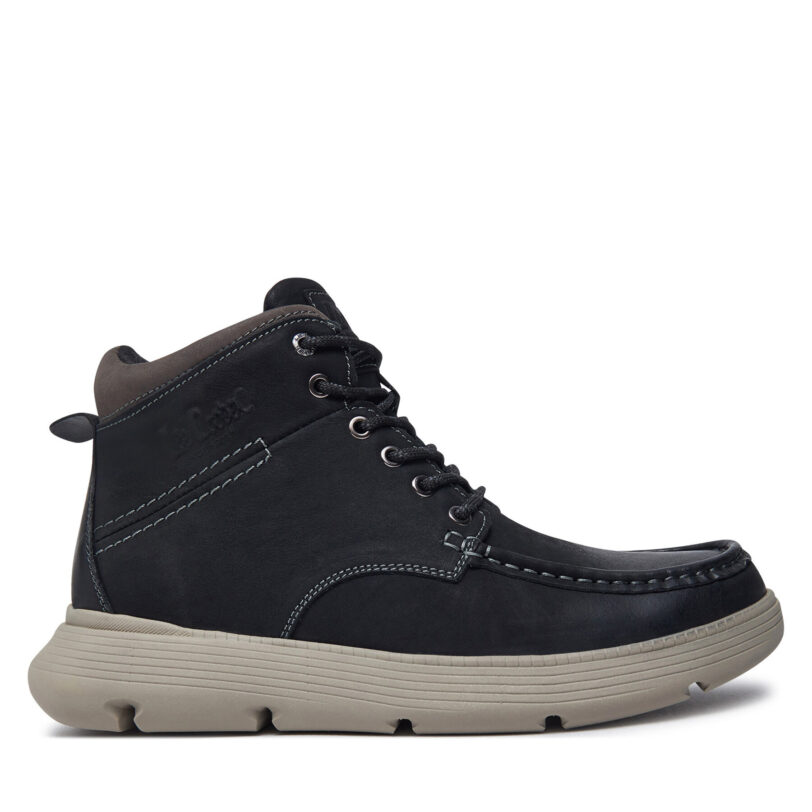 Зимни обувки Lee Cooper LCJ-24-33-2922MB Черен цвят на ниска цена
