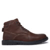 Зимни обувки Lee Cooper LCJ-24-33-2929MB Кафяв цвят на ниска цена