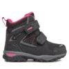 Зимни обувки Lee Cooper Lcj-23-01-2061K Черен цвят на ниска цена
