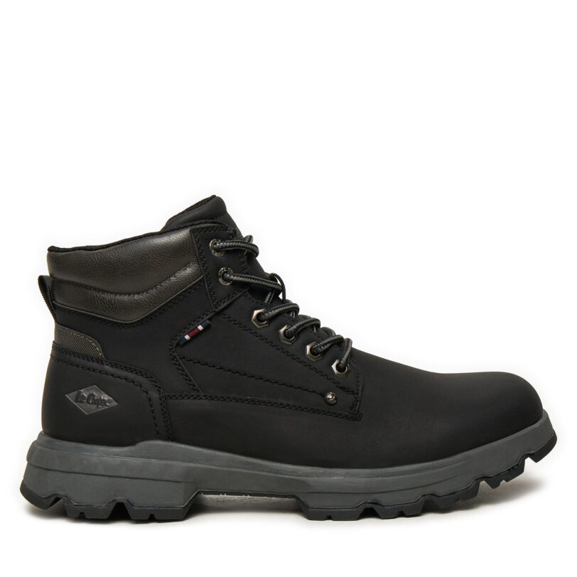 Зимни обувки Lee Cooper PCTT0002S Черен цвят на ниска цена