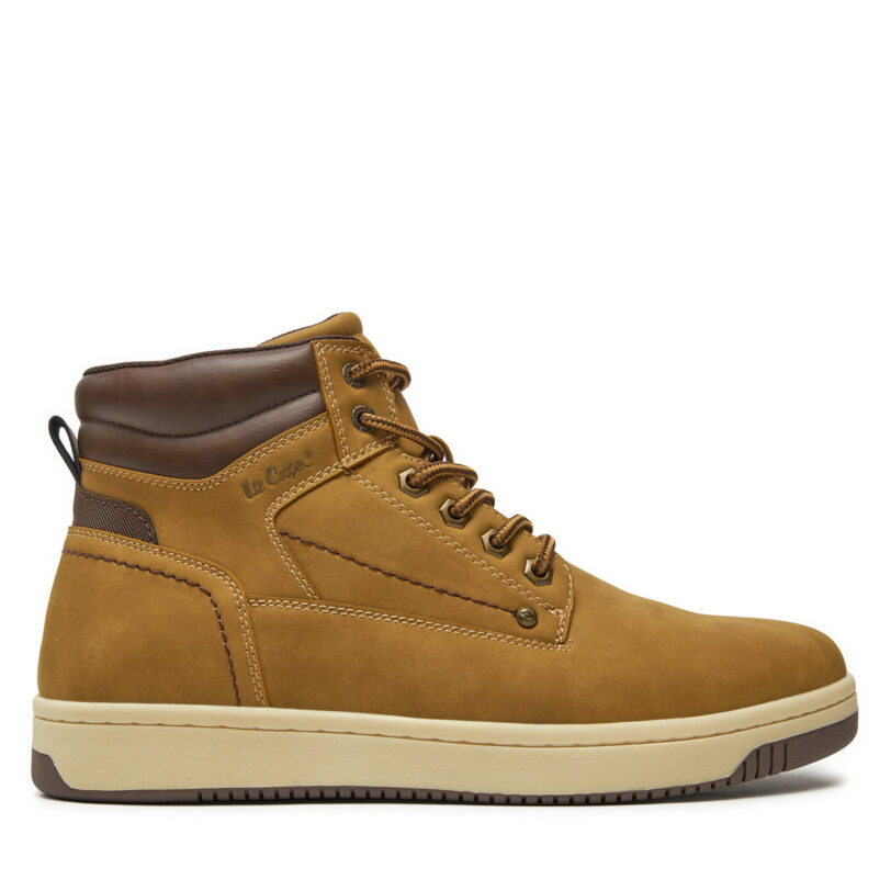 Зимни обувки Lee Cooper PRWZ0002S Кафяв цвят на ниска цена