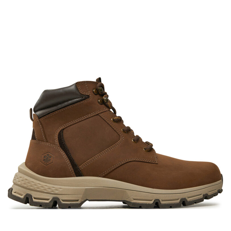 Зимни обувки Lumberjack Devin SMH7601-001-H01 Кафяв цвят на ниска цена