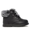 Зимни обувки Mayoral 42399 Черен цвят на ниска цена