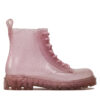Зимни обувки Melissa Mini Melissa Coturno Inf 33928 Розов цвят на ниска цена