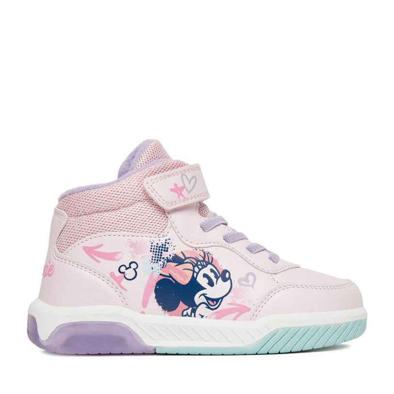 Зимни обувки Mickey&Friends CEO-BIC-AW25-223DSTC Розов цвят на ниска цена