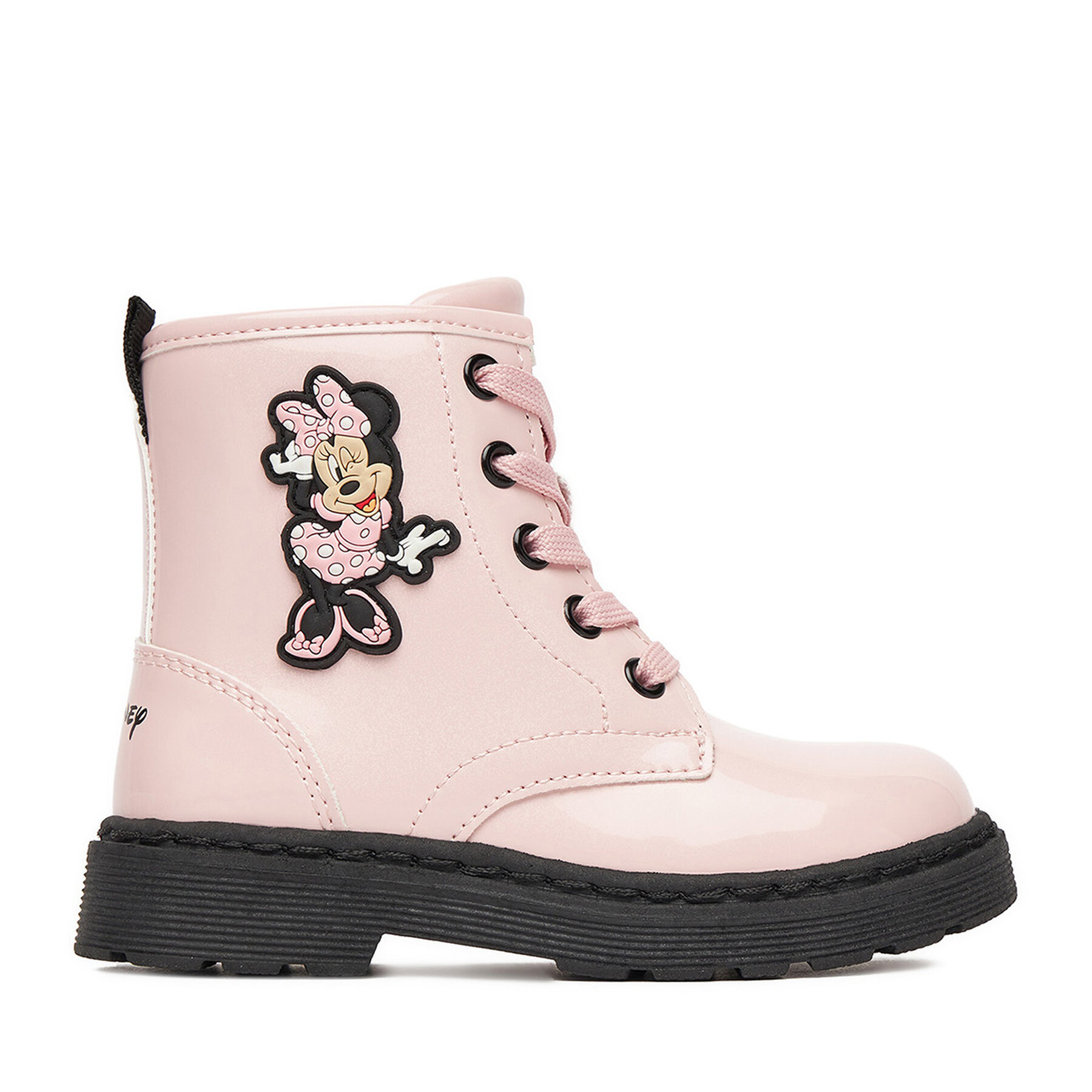 Зимни обувки Mickey&Friends CEO-CM-AW25-227DSTC Розов цвят на ниска цена