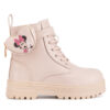 Зимни обувки Mickey&Friends CM-AW24-118DSTC Бежов цвят на ниска цена