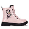 Зимни обувки Mickey&Friends CM-AW24-324DSTC_A Розов цвят на ниска цена