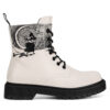 Зимни обувки Moomin CS-AW24-232MMN-A Бежов цвят на ниска цена