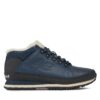 Зимни обувки New Balance Classics H754LFN Тъмносин цвят на ниска цена