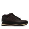 Зимни обувки New Balance Classics H754LLB Кафяв цвят на ниска цена