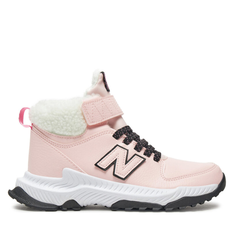 Зимни обувки New Balance GT800TFP Розов цвят на ниска цена