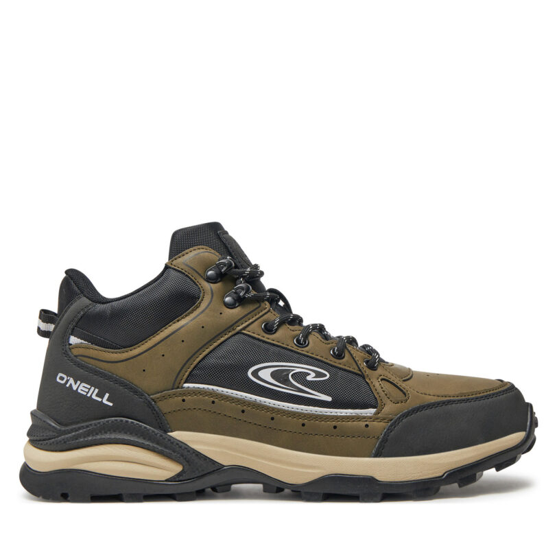 Зимни обувки O'Neill Granby Men Mid 90243045.58C Каки цвят на ниска цена