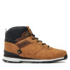 Зимни обувки O'Neill Grand Teton Mid 90243040.37B Кафяв цвят на ниска цена