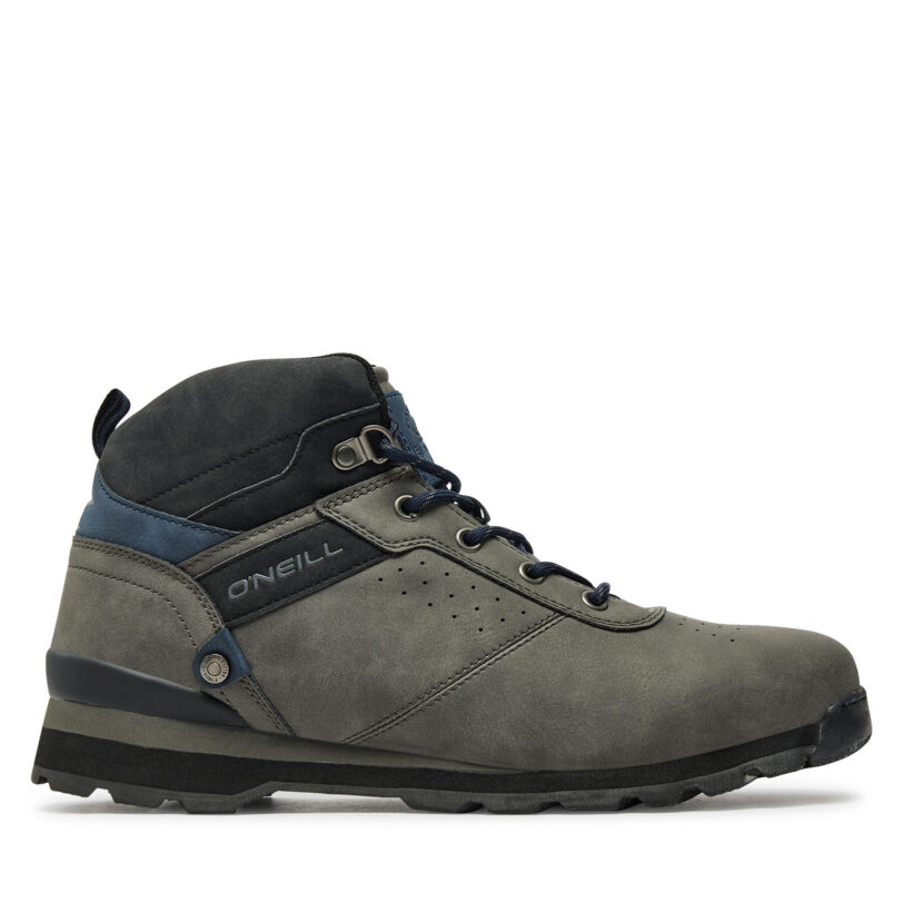 Зимни обувки O'Neill Grand Teton Mid 90243040.7ZW Черен цвят на ниска цена